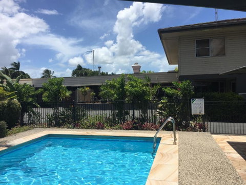 Country Plaza Motor Inn - Mackay Tourism 0