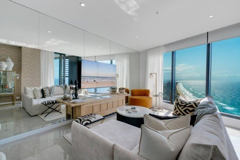 D-Ocean Retreat Modern 3-Bedroom Apartment - Mackay Tourism 0