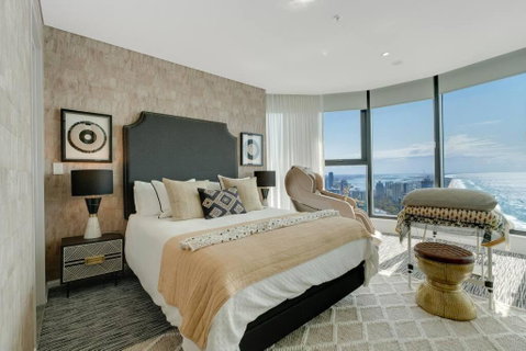 D-Ocean Retreat Modern 3-Bedroom Apartment - Mackay Tourism 1