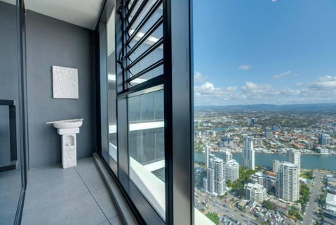 D-Ocean Retreat Modern 3-Bedroom Apartment - Mackay Tourism 2