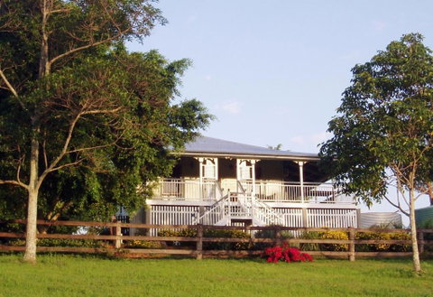 Dayboro - Blue Ridge Lavender Cottage - Mackay Tourism 0