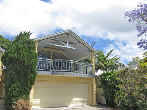 27b Christmas Bush Avenue - Duplex In Nelson Bay Walking Distance To Dutchies Beach - Mackay Tourism 1