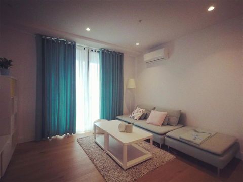 2BR Apartment With Style - Mackay Tourism 3