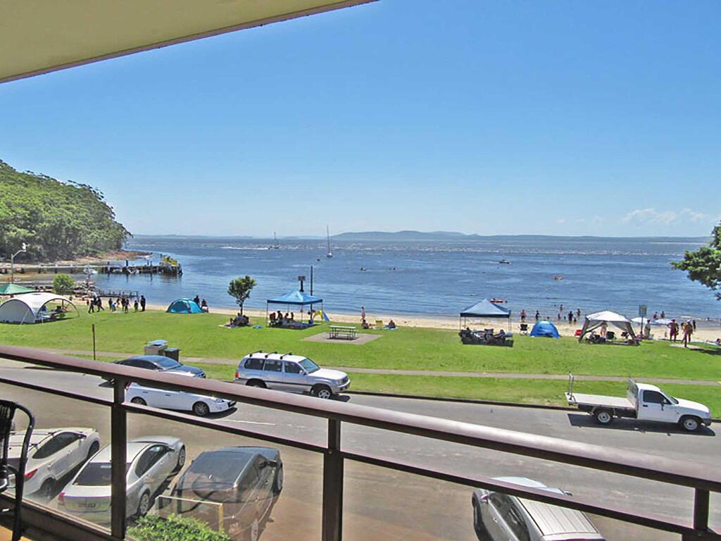 Nelson Bay NSW Mackay Tourism
