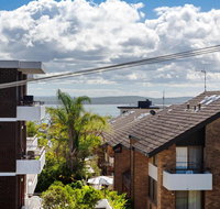 3 'The Commodore'  9-11 Donald Street - great unit in the heart of town - Mackay Tourism