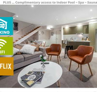 3 BDR Stylish City Retreat // Close to All and Everything in Canberra - Mackay Tourism