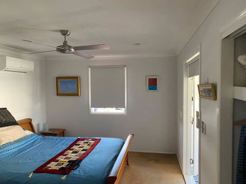 3 Bedroom Character Home Near CBD - Mackay Tourism 1