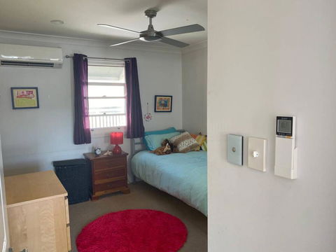 3 Bedroom Character Home Near CBD - Mackay Tourism 3