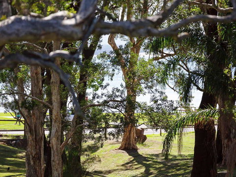 34 'Bay Parklands', 2 Gowrie Avenue - WIFI, Views, Pool, Spa & Tennis Court - Mackay Tourism 0