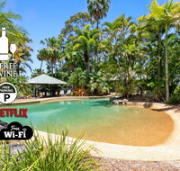 3BR Beach Escape AC Pool Tennis Wine Coffee Netflix - Mackay Tourism