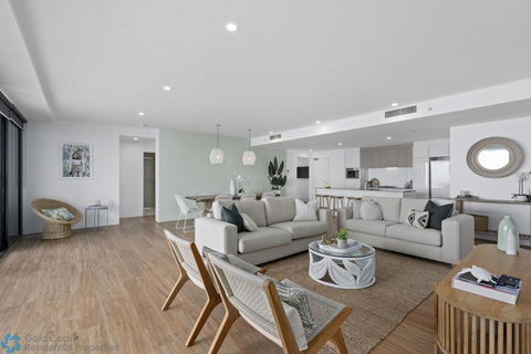 4 Bedroom Sub Penthouse Lvl 60 At Circle On Cavill - Mackay Tourism 1