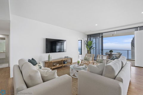 4 Bedroom Sub Penthouse Lvl 60 At Circle On Cavill - Mackay Tourism 3