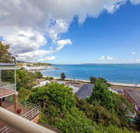 5 'Quarterdeck' 12 Magnus Street - panoramic water views  close to town - Mackay Tourism