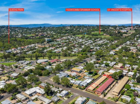5 Min Walk To City Center - Mackay Tourism 2