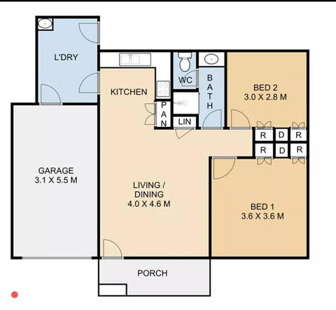 5 Min Walk To City Center - Mackay Tourism 1