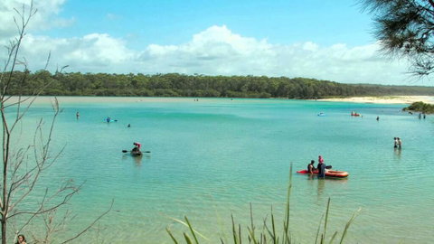 6 Normandy St - Charm At The Inlet - Mackay Tourism 2