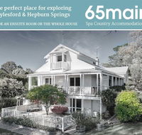 65 Main Guesthouse - Mackay Tourism