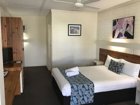 7th Street Motel - Mackay Tourism 0