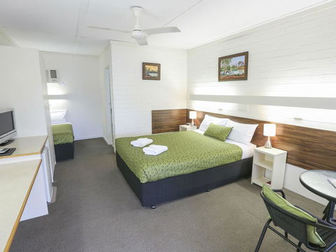 7th Street Motel - Mackay Tourism 3