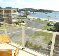 9 'Blue Vista' 13 Victoria Parade - Studio with stunning views - Mackay Tourism