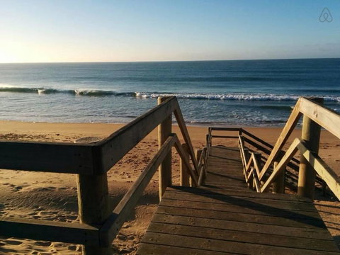 90 Mile Beach Escape - Mackay Tourism 1