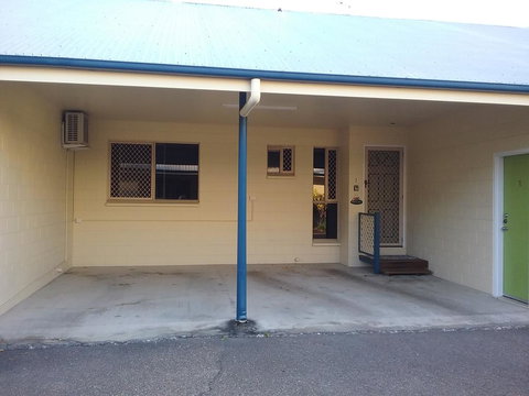 A City Retreat, 2BR Apartment - Reid Park -Townsville - Mackay Tourism 1