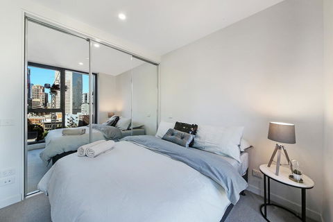 A Cozy & Stylish Suite Near Melbourne Central - Mackay Tourism 0