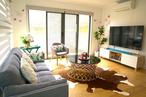 A Cozy 3BRM House At Doncaster - Mackay Tourism 3