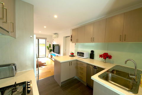 A Cozy 3BRM House At Doncaster - Mackay Tourism 1