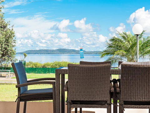 A Fisherman's Rest - Mackay Tourism 0