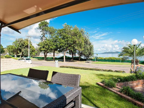 A Fisherman's Rest - Mackay Tourism 2