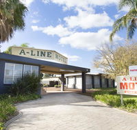 A Line Motel - Mackay Tourism