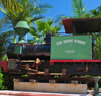 A Railway Lodge - Mackay Tourism