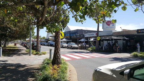 A Stay In Paradise - Mackay Tourism 1