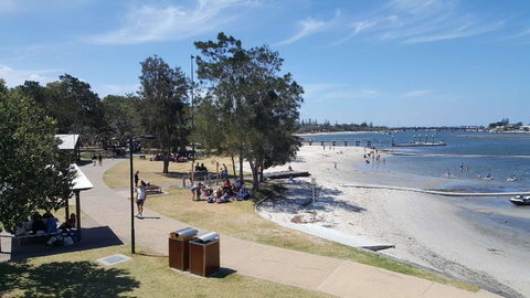 A Stay In Paradise - Mackay Tourism 2