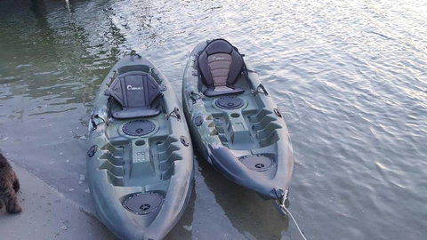 A Stay In Paradise - Mackay Tourism 3