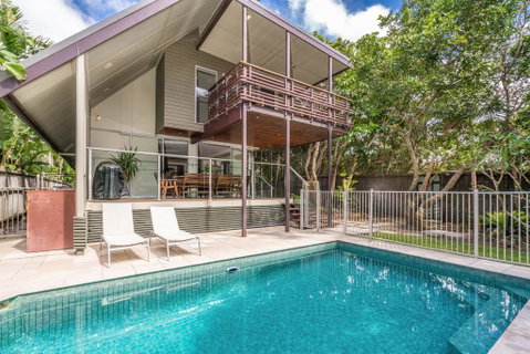 A SWEET ESCAPE - Ariel's - Mackay Tourism 0