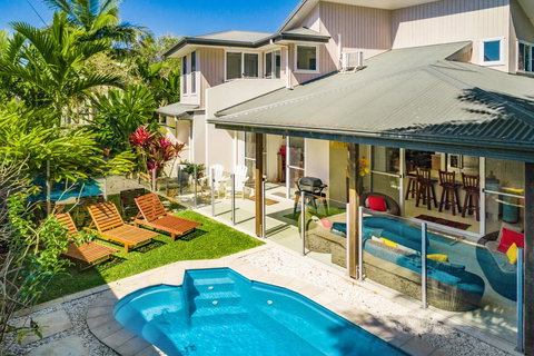 A SWEET ESCAPE - Serenity On Sallywattle - Mackay Tourism 1