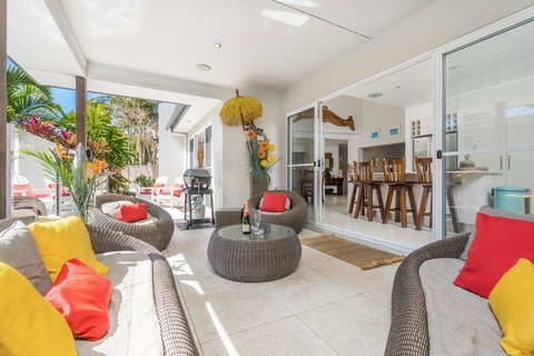 A SWEET ESCAPE - Serenity On Sallywattle - Mackay Tourism 3