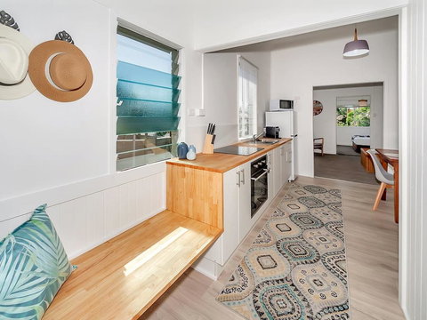 A Touch Of The Bahamas On McKenzie MK3 - Mackay Tourism 3