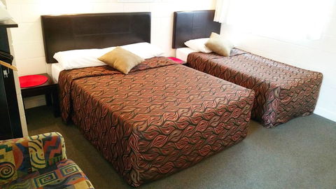 A&A Lodge Motel - Mackay Tourism 2