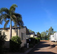 AAOK Karratha Caravan Park - Mackay Tourism
