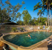 AAOK Lakes Resort and Caravan Park - Mackay Tourism