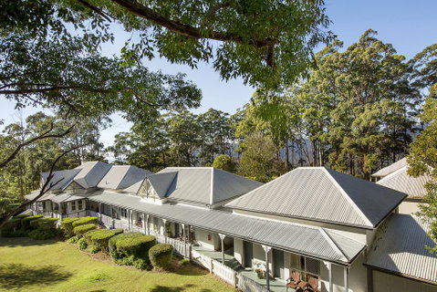 Aaronlee Retreat - Mackay Tourism 0