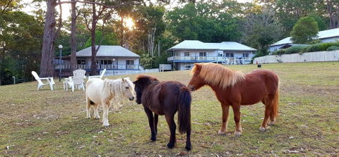 Aaronlee Retreat - Mackay Tourism 2
