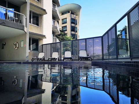 Abbey On Roma Hotel & Apartments - Mackay Tourism 1