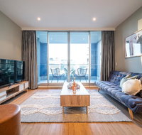 Above The Square on Hindmarsh-Pool - Gym - Carpark - Mackay Tourism
