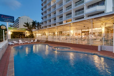 Acacia Court Hotel - Mackay Tourism 0