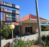 Acacia Rose Motor Inn - Mackay Tourism