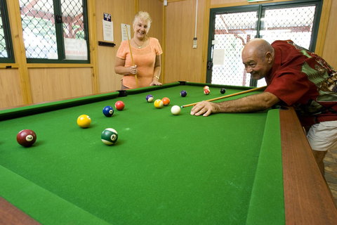 Acclaim Kingsway Tourist Park - Mackay Tourism 1